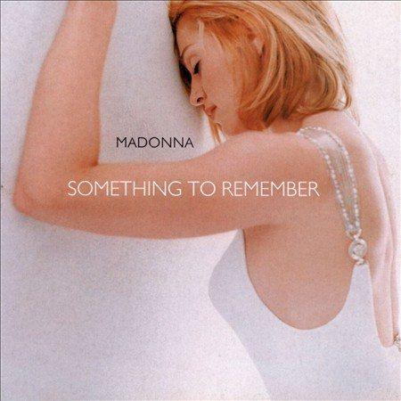Madonna - Something To Remember - Joco Records