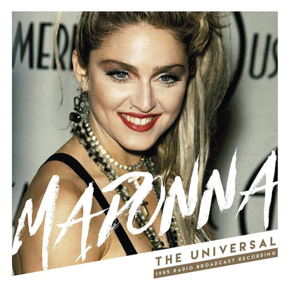 Madonna - The Universal - 1985 Broadcast Recording (Import) (2 LP) - Joco Records