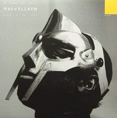 Madvillain - All Caps (12-Inch Vinyl) - Joco Records