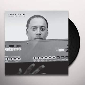 Madvillainy - Instrumentals (2 LP) - Joco Records