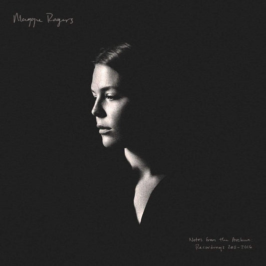 Maggie Rogers - Notes From The Archives: Recordings 2011-2016 Indie Ex On (Translucent Green 2 Lp) - Joco Records