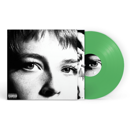 Maggie Rogers - Surrender (Explicit Content) (Limited Edition, Spring Green Color Vinyl) - Joco Records