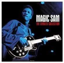 Magic Sam - The Singles Collection (180Gm Vinyl, Import) (LP) - Joco Records