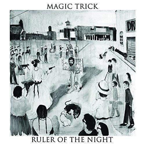 Magic Trick - Ruler Of The Night - Joco Records