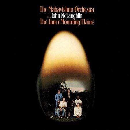 Mahavishnu Orchestra / John Mclaughlin - Inner Mounting Flame (LP) - Joco Records