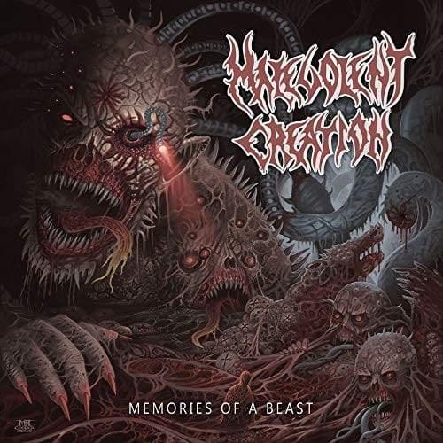 Malevolent Creation - Memories Of A Beast (Vinyl) - Joco Records