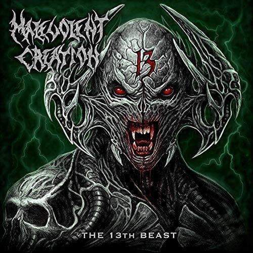 Malevolent Creation - The 13th Beast (Import) (Vinyl) - Joco Records