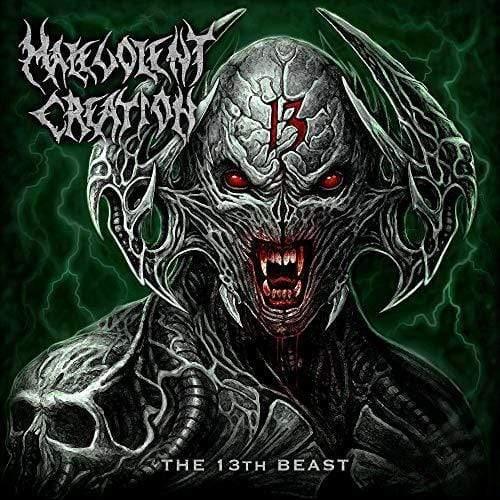 Malevolent Creation - The 13Th Beast (Vinyl) - Joco Records