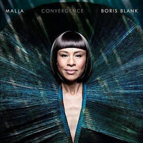 Malia &Blank,Boris - Convergence  (Vinyl) - Joco Records