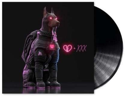 Maluma - The Love & Sex Tape (Explicit, Gatefold, 180 Gram) (EP) - Joco Records
