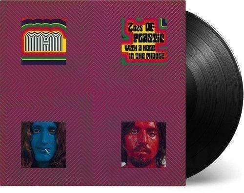 Man - 2 Ozs Of Plastic (With A Hole In The Middle)  (Vinyl) - Joco Records