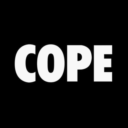 Manchester Orchestra - Cope - Joco Records