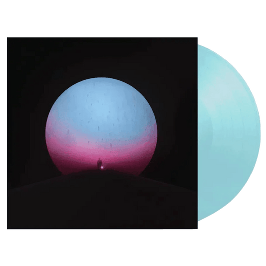 Manchester Orchestra - The Million Masks Of God (Limited Edition, Light Blue Vinyl) (LP) - Joco Records
