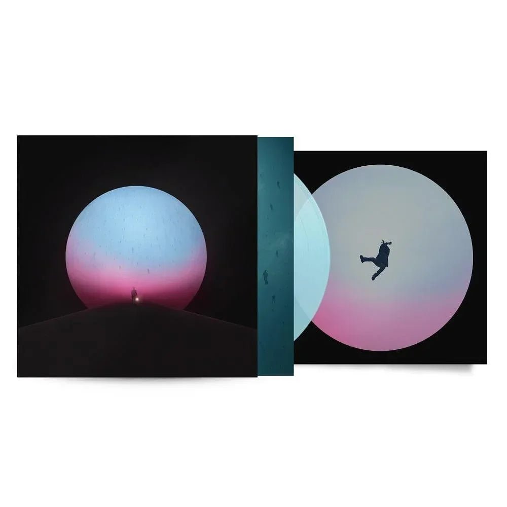 Manchester Orchestra - The Million Masks Of God (Limited Edition, Light Blue Vinyl) (LP) - Joco Records