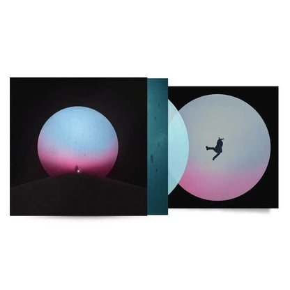 Manchester Orchestra - The Million Masks Of God (Limited Edition, Light Blue Vinyl) (LP) - Joco Records