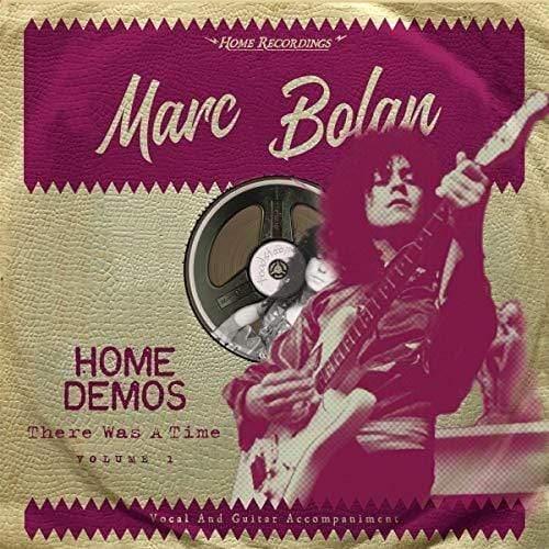 Marc Bolan - There Was A Time : Home Demos Volume 1 (LP) - Joco Records