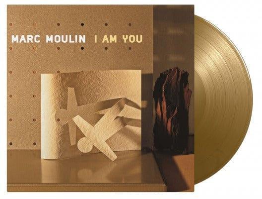 Marc Moulin - I Am You (Limited Edition Import, 180 Gram, Gold Vinyl) (LP) - Joco Records