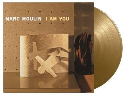 Marc Moulin - I Am You (Limited Edition Import, 180 Gram, Gold Vinyl) (LP) - Joco Records