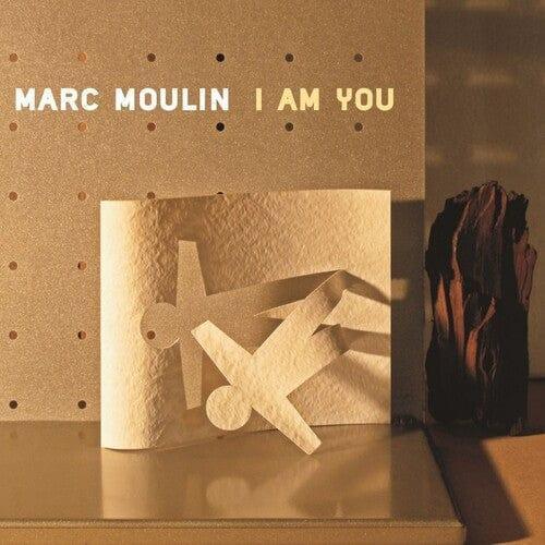 Marc Moulin - I Am You (Limited Edition Import, 180 Gram, Gold Vinyl) (LP) - Joco Records