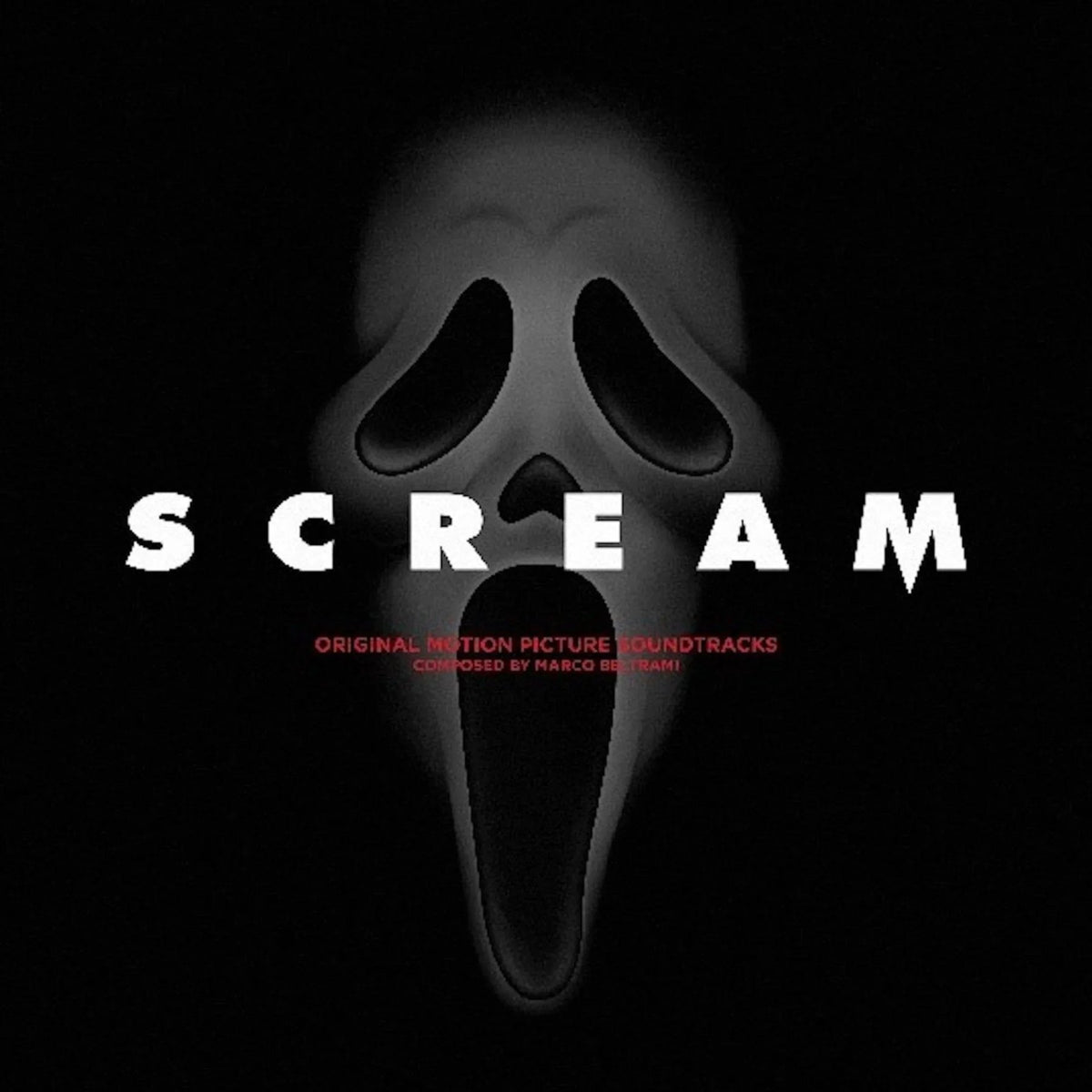 Marco Beltrami - Scream (Original Motion Picture Scores) (Red Marbled 4 LP Box Set) (Vinyl Box Set) - Joco Records