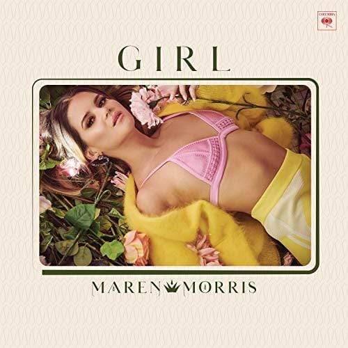 Maren Morris - Girl (LP) - Joco Records