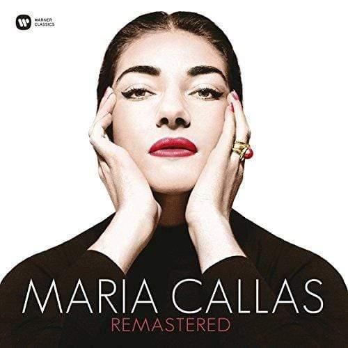 Maria Callas - Callas (Ogv)  (Vinyl) - Joco Records