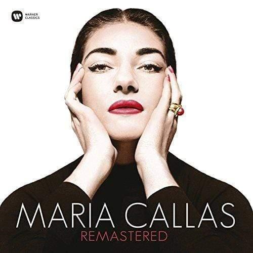Maria Callas - Callas (Ogv) (LP) - Joco Records