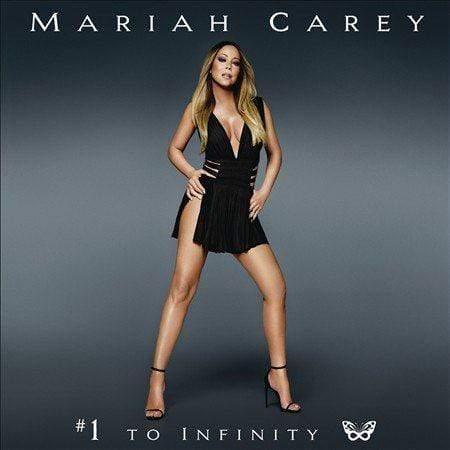 Mariah Carey - #1 To Infinity (2Xlp, 180G) - Joco Records