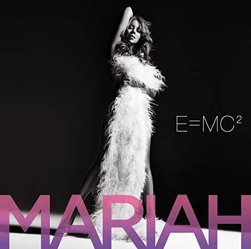 Mariah Carey - E=Mc2 (2 LP) - Joco Records