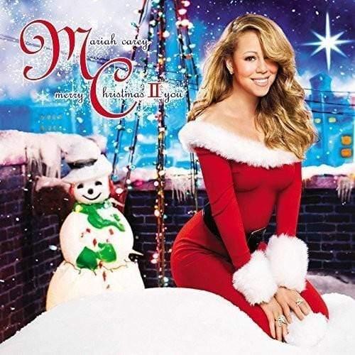 Mariah Carey - Merry Christmas II You (LP) - Joco Records
