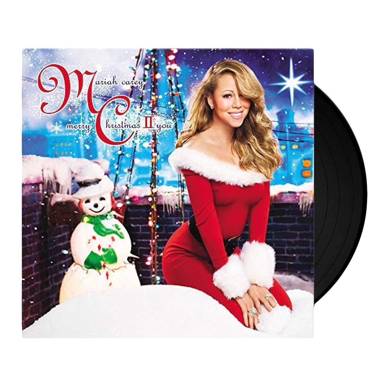 Mariah Carey - Merry Christmas II You (LP) - Joco Records
