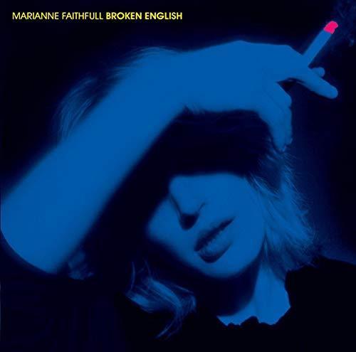 Marianne Faithfull - Broken English (Vinyl) - Joco Records
