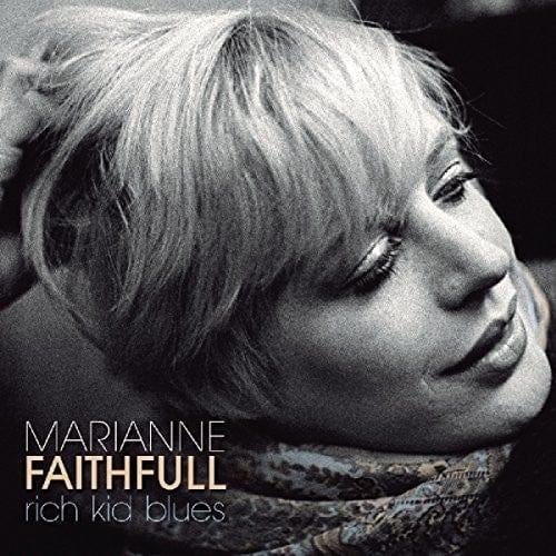 Marianne Faithfull - Rich Kid Blues (Import) (Vinyl) - Joco Records