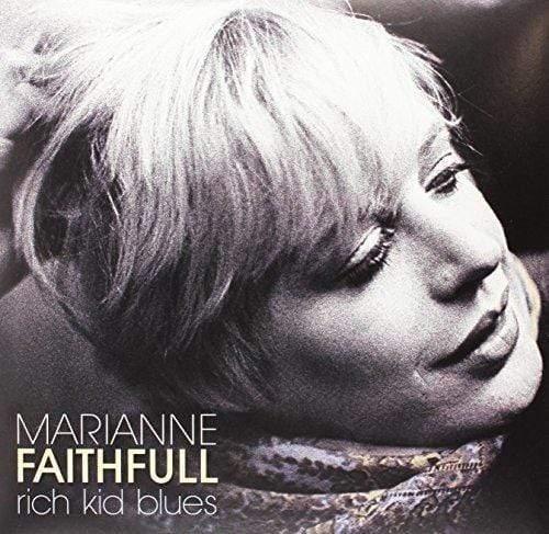 Marianne Faithfull - Rich Kid Blues - Joco Records