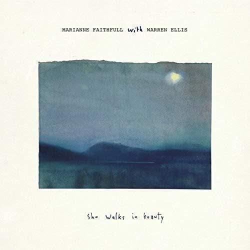 Marianne Faithfull - She Walks In Beauty (With Warren Ellis) (2 LP) - Joco Records