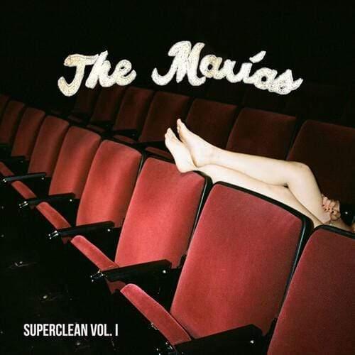 Marias - Superclean Vol. 1 & 2 (Red Vinyl) - Joco Records
