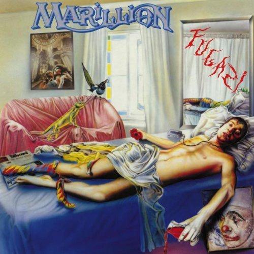 Marillion - Fugazi - Joco Records