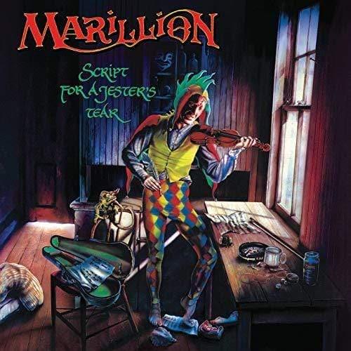 Marillion - Script For A Jester's Tear (Deluxe Edition) (4LP) - Joco Records