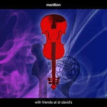 Marillion - With Friends At St. David's (180 Gram Vinyl) (3 LP) - Joco Records
