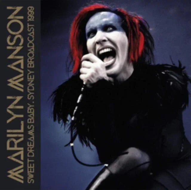 Marilyn Manson - Sweet Dreams Baby (140 Gram) (2 LP) - Joco Records