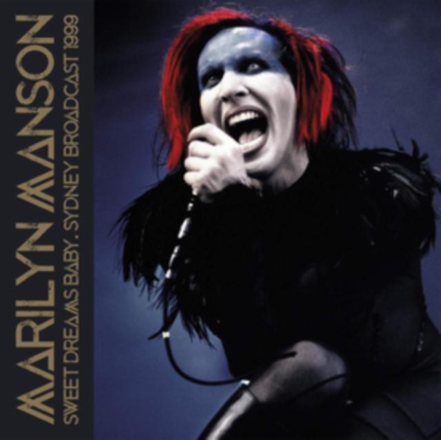 Marilyn Manson - Sweet Dreams Baby (140 Gram) (2 LP) - Joco Records