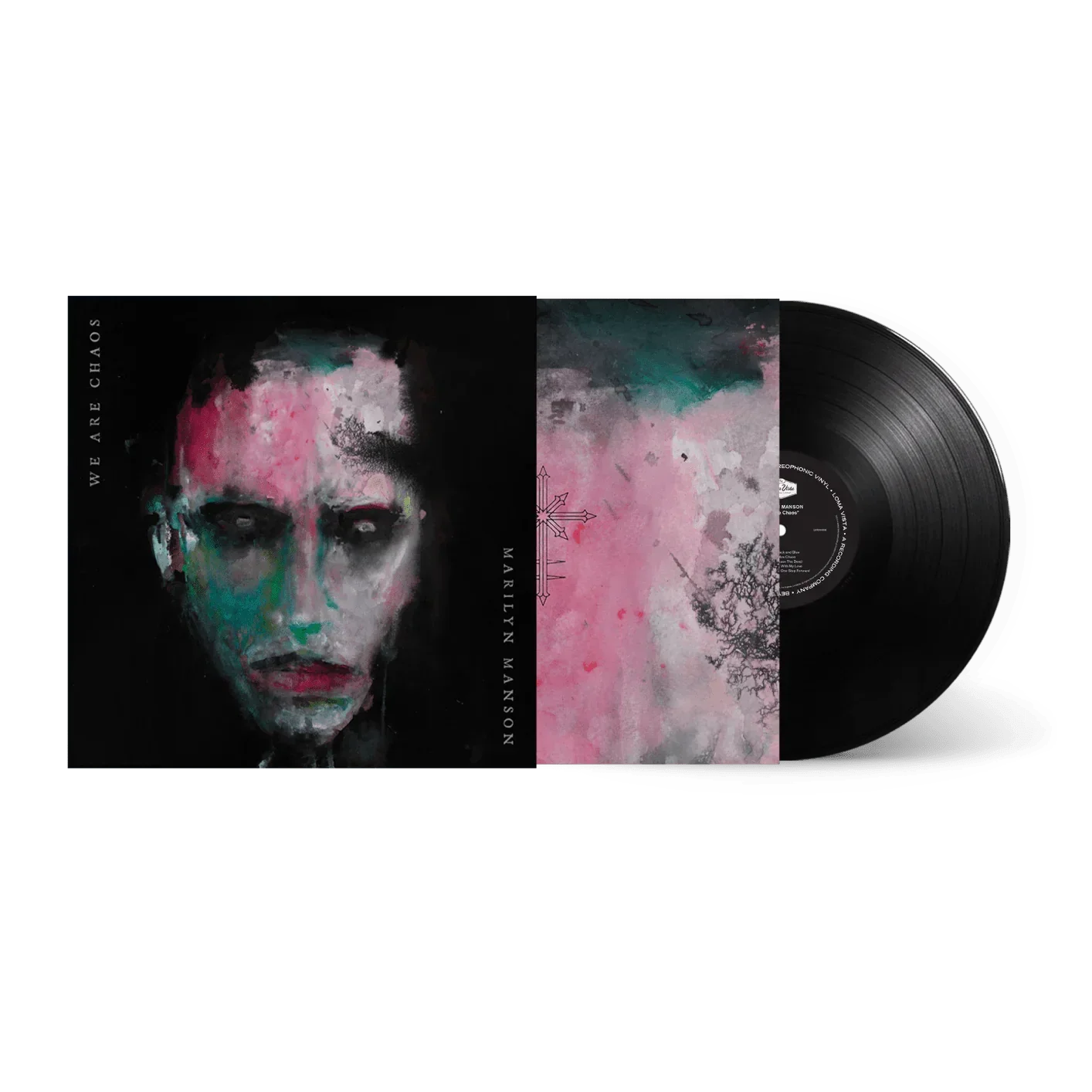 Marilyn Manson - We Are Chaos (LP) - Joco Records