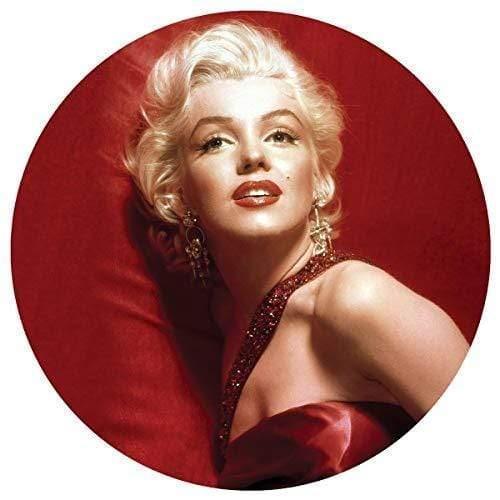 Marilyn Monroe - Diamonds Are A Girl's Best Friend - 60th Anniversary Edition (Picture Disc Vinyl) (LP) - Joco Records