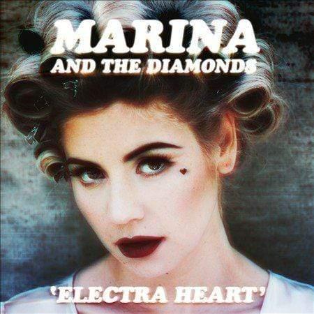 Marina & The Diamonds - Electra Heart (Vinyl) - Joco Records
