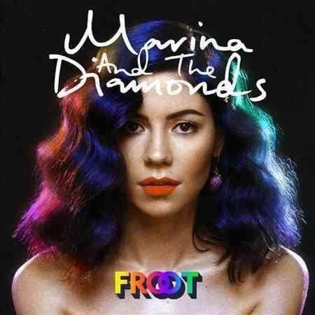Marina & The Diamonds - Froot (Vinyl) - Joco Records