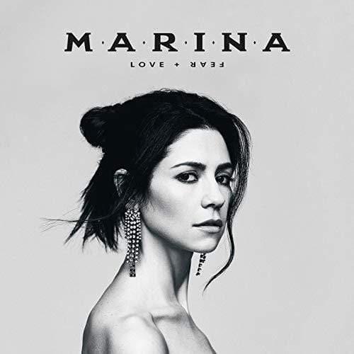 Marina - Love + Fear (Black + White Viny) (2 LP) - Joco Records