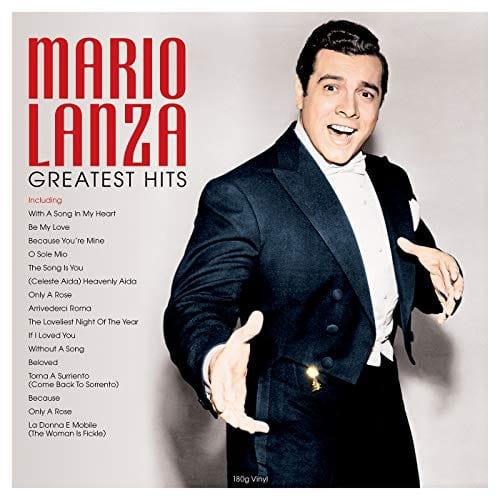Mario Lanza - Greatest Hits (LP) - Joco Records