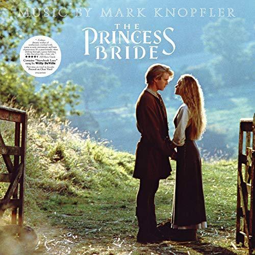 Mark Knopfler - The Princess Bride (Clear Vinyl) - Joco Records