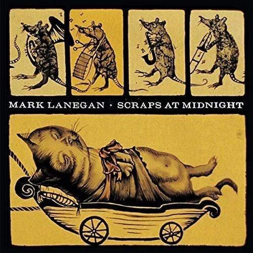 Mark Lanegan - Scraps At Midnights  (Vinyl) - Joco Records