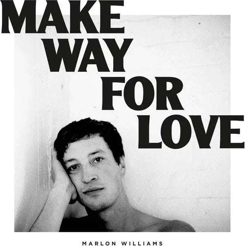Marlon Williams - Make Way For Love (LP) - Joco Records